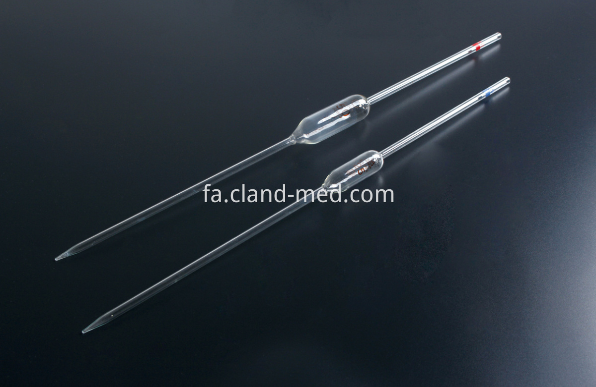 1633 Volumetric Pipette with One Mark Grade A or B (2)